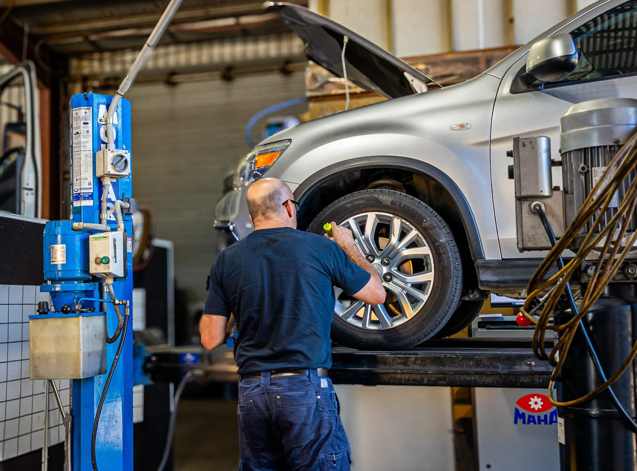 Roadworthy Certificate inspection Brisbane